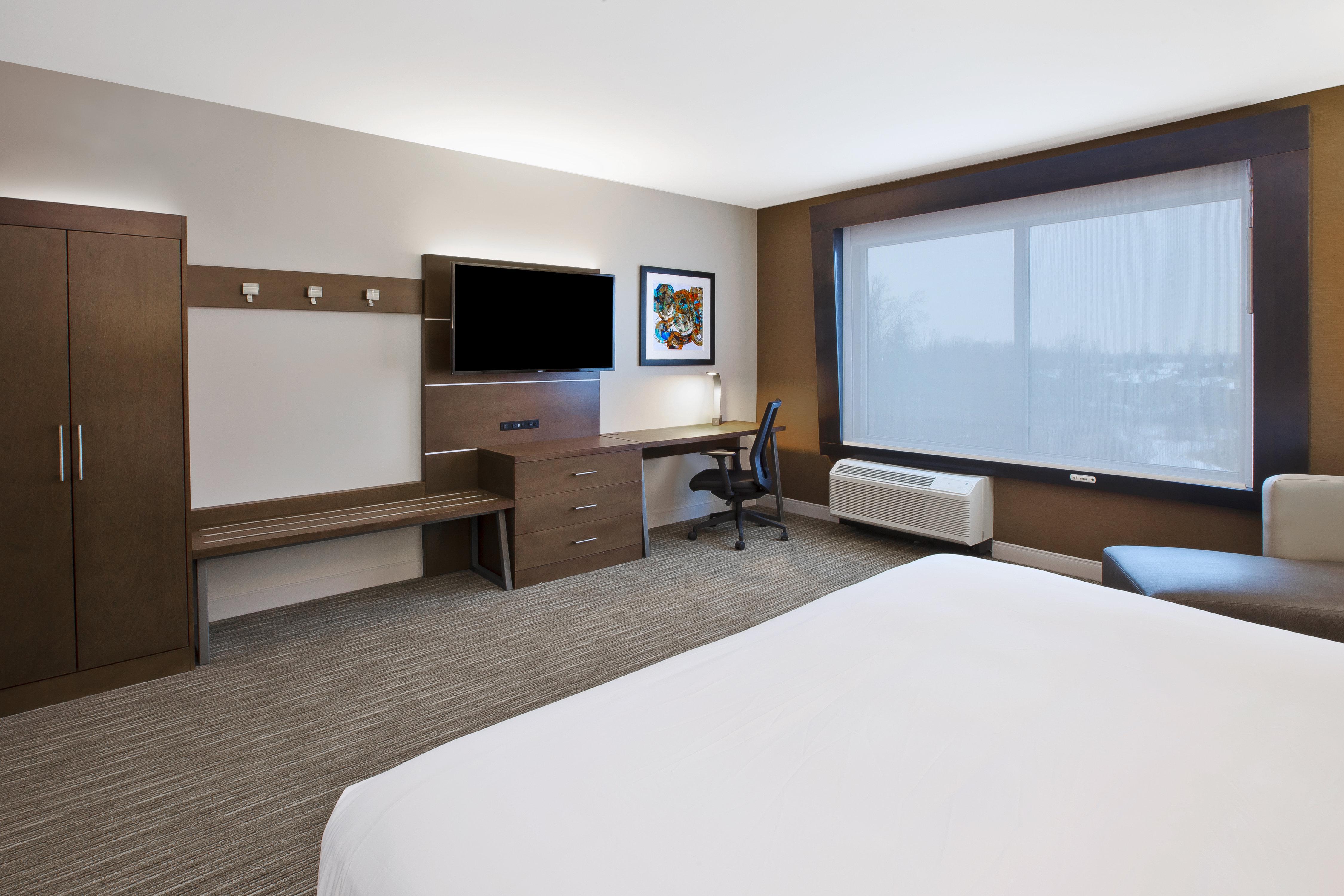 Holiday Inn Express & Suites Okemos - University Area, An Ihg Hotel Εξωτερικό φωτογραφία