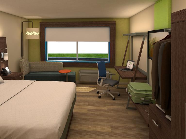 Holiday Inn Express & Suites Okemos - University Area, An Ihg Hotel Εξωτερικό φωτογραφία